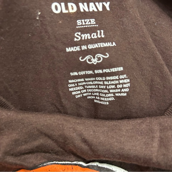 Y2K Cleveland Browns Short-Sleeve T Shirt Size Small - Picture 5 of 5